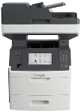 Lexmark MX710de MX710dhe